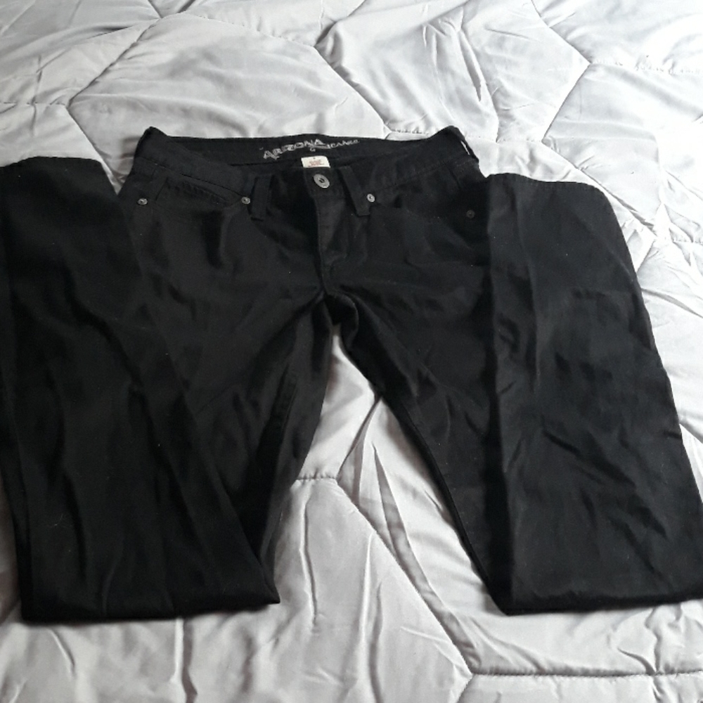 Arizona Black Jeans